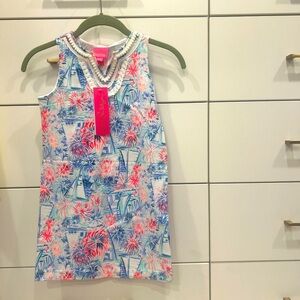 NWT Lilly Pulitzer MINI HARPER SHIFT STYLE